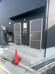 あんしん＋日置荘西町08-1065の物件外観写真